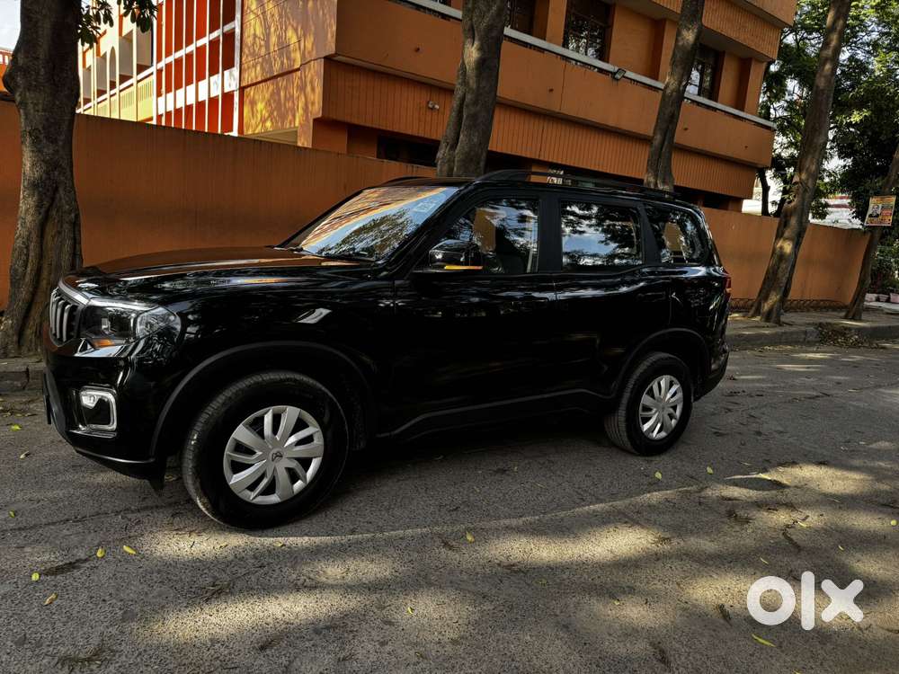 Mahindra Scorpio N Z8 Diesel Mt 2wd 7 Str, 2025, Diesel