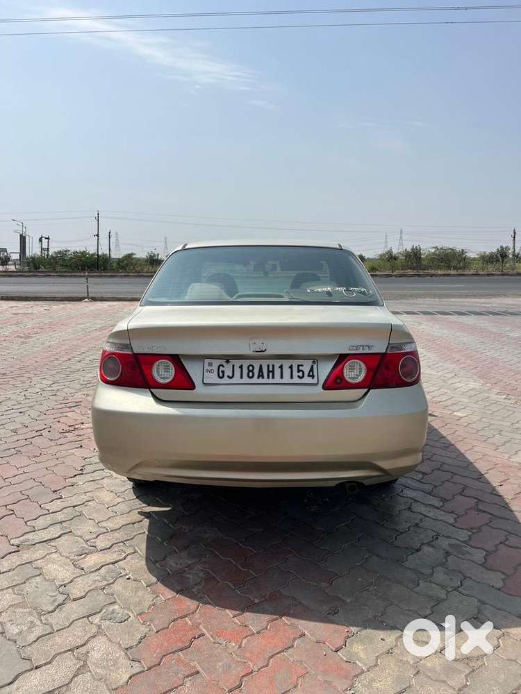 Honda City 2009 Cng & Hybrids Good Condition