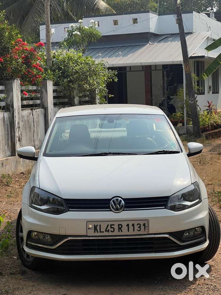Volkswagen Ameo Petrol Well Maintained