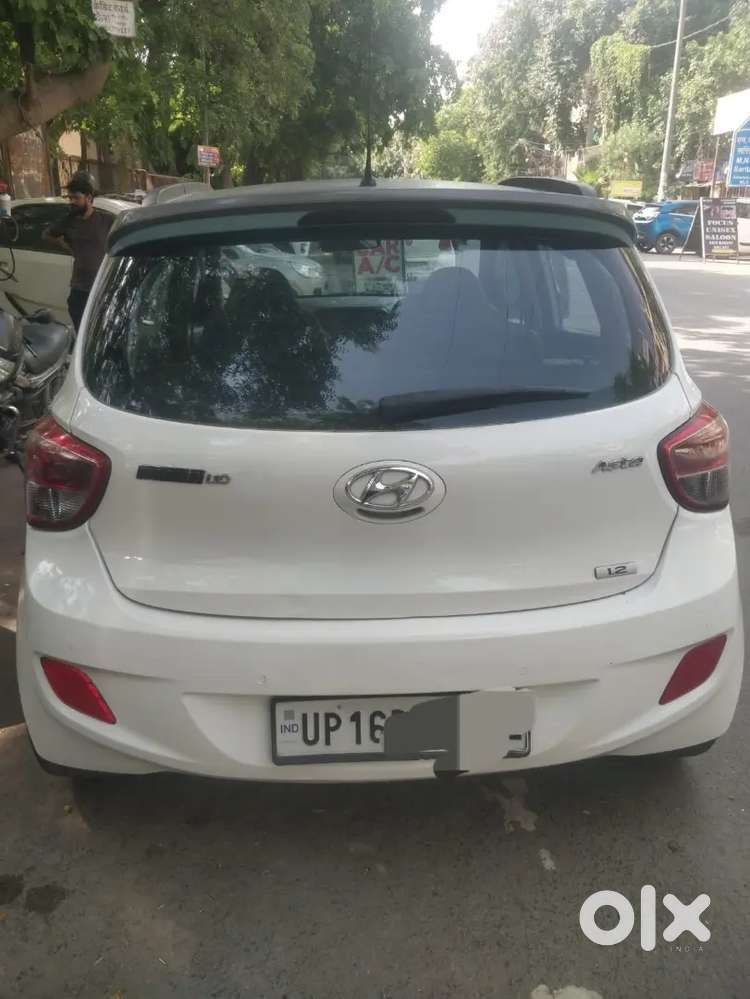 Hyundai Grand I10 2015 Petrol Manual 68000 Km