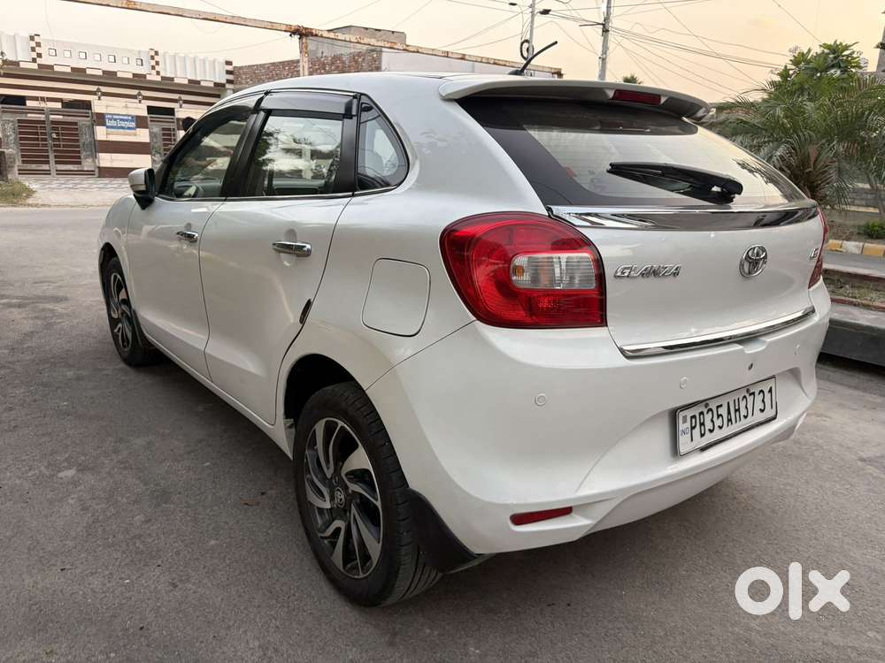 Toyota Glanza 1.2 V, 2021, Petrol