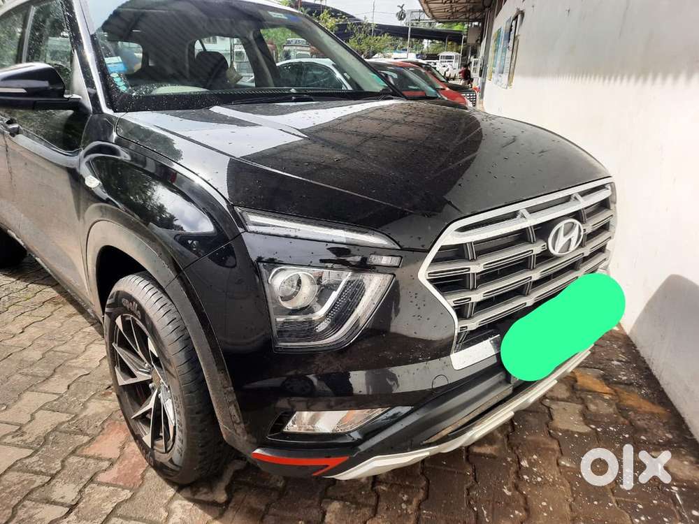 Hyundai Creta 2022 Year