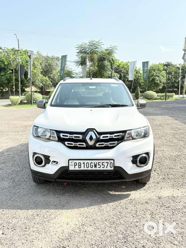 Renault Kwid Rxl Easy-r, 2018, Petrol