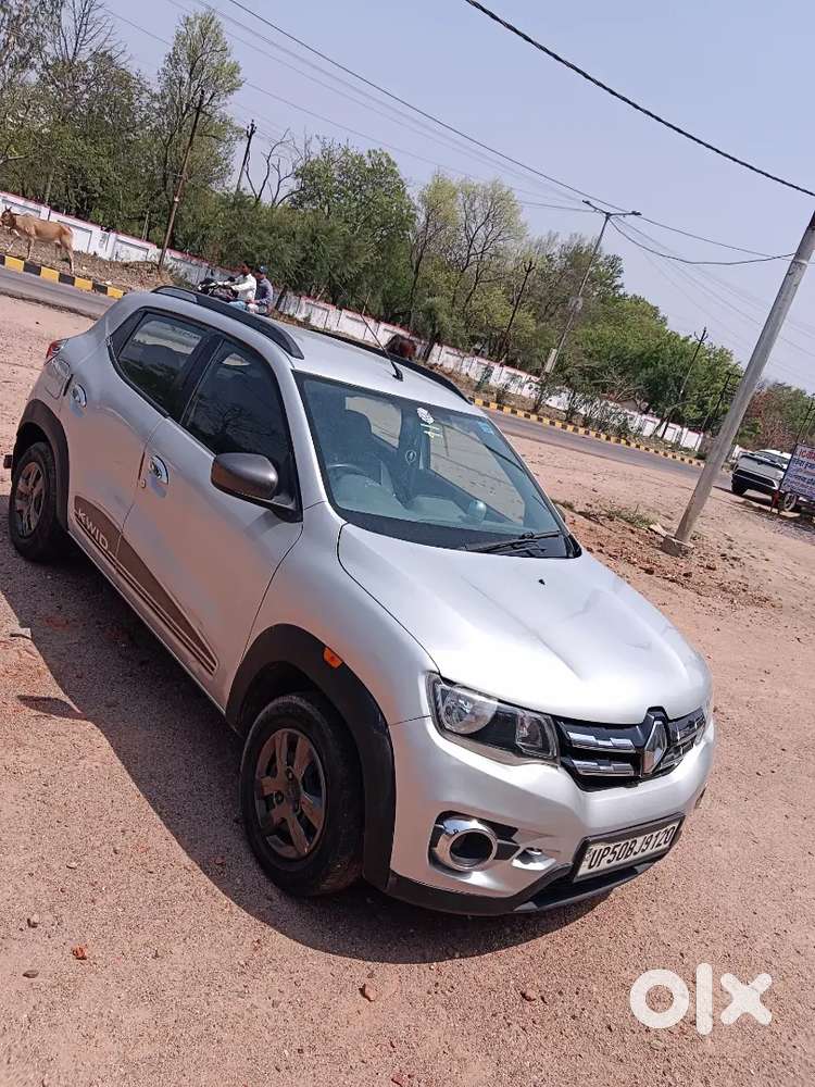 Renault Kwid 2018