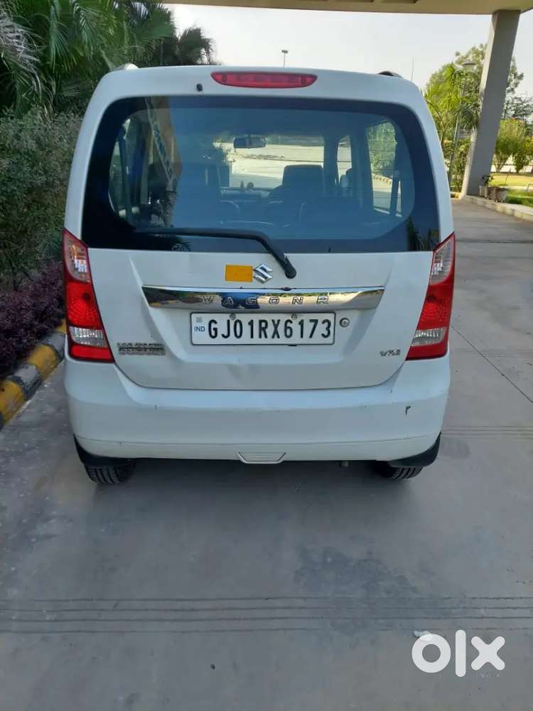 Maruti Suzuki Wagon R 1.0 2017 Petrol