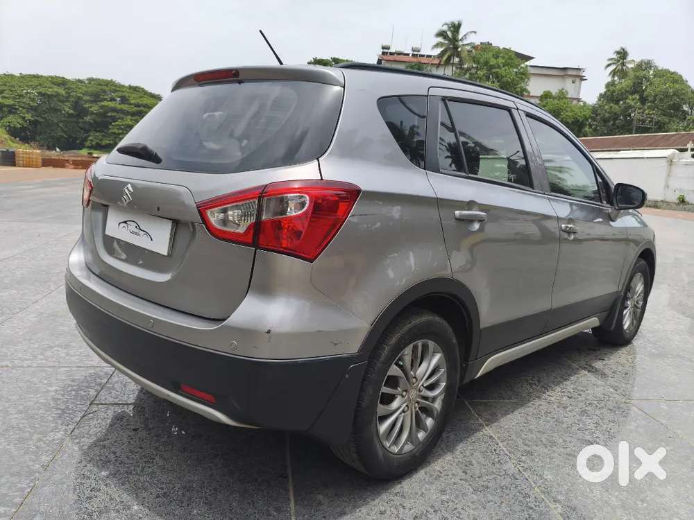 Maruti Suzuki S-cross 2017 Diesel Manual