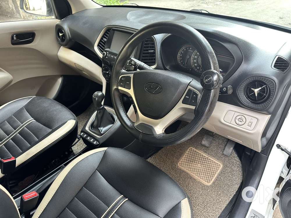 Hyundai New Santro 1.1 Sportz Mt, 2021, Petrol