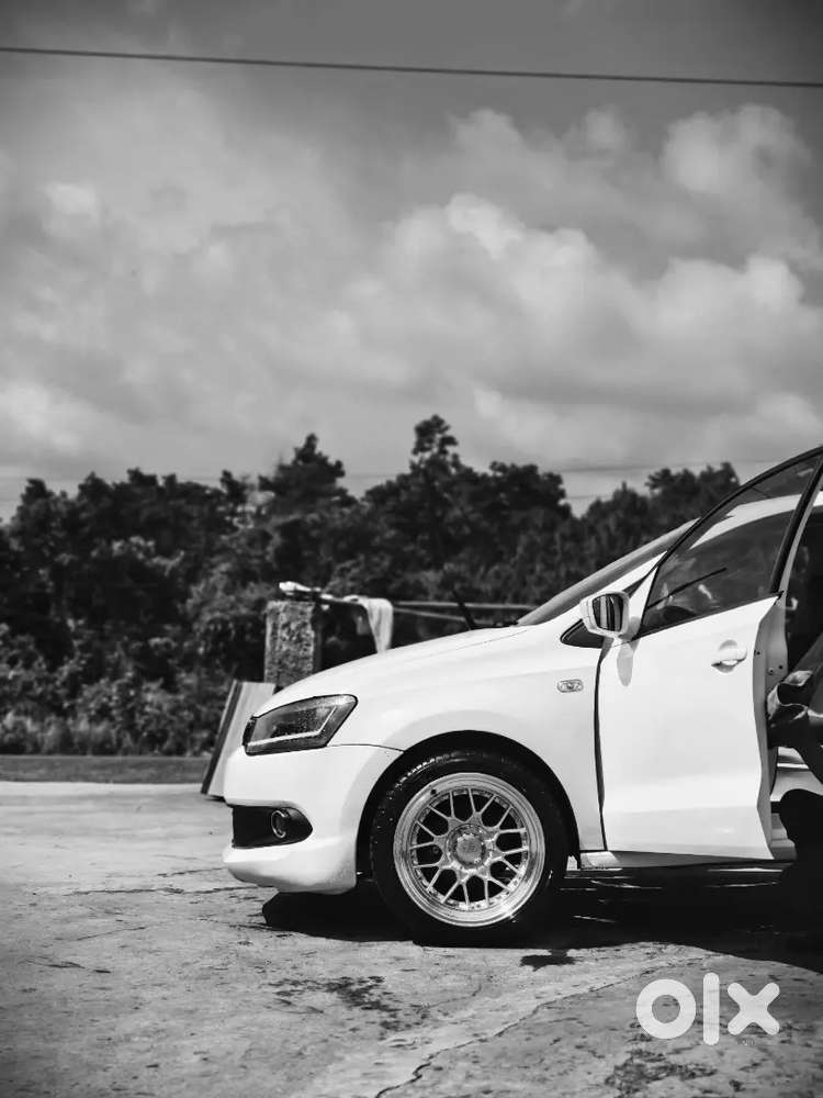 Volkswagen Vento Comfortline 2018