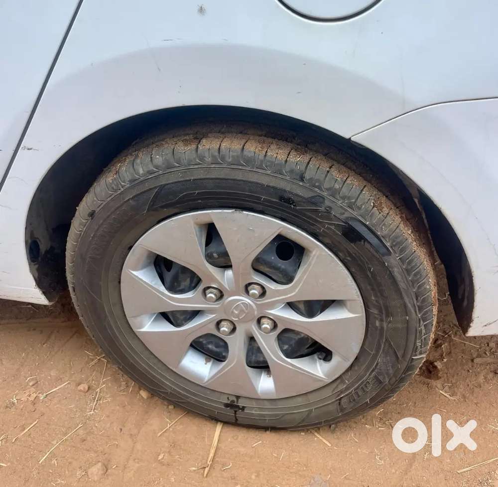 Hyundai Xcent 1.2 Petrol 2017