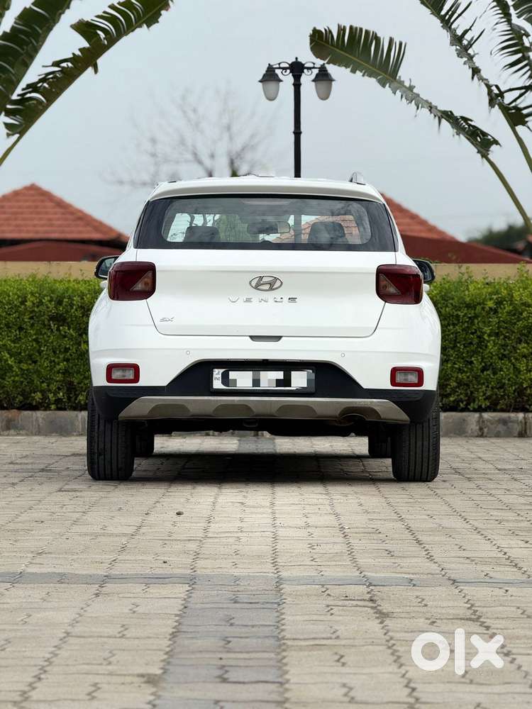 Hyundai Venue, 2020, Diesel