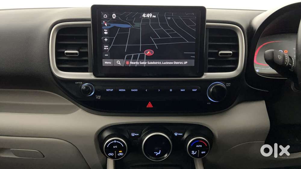 Hyundai Venue Sx, 2023, Petrol