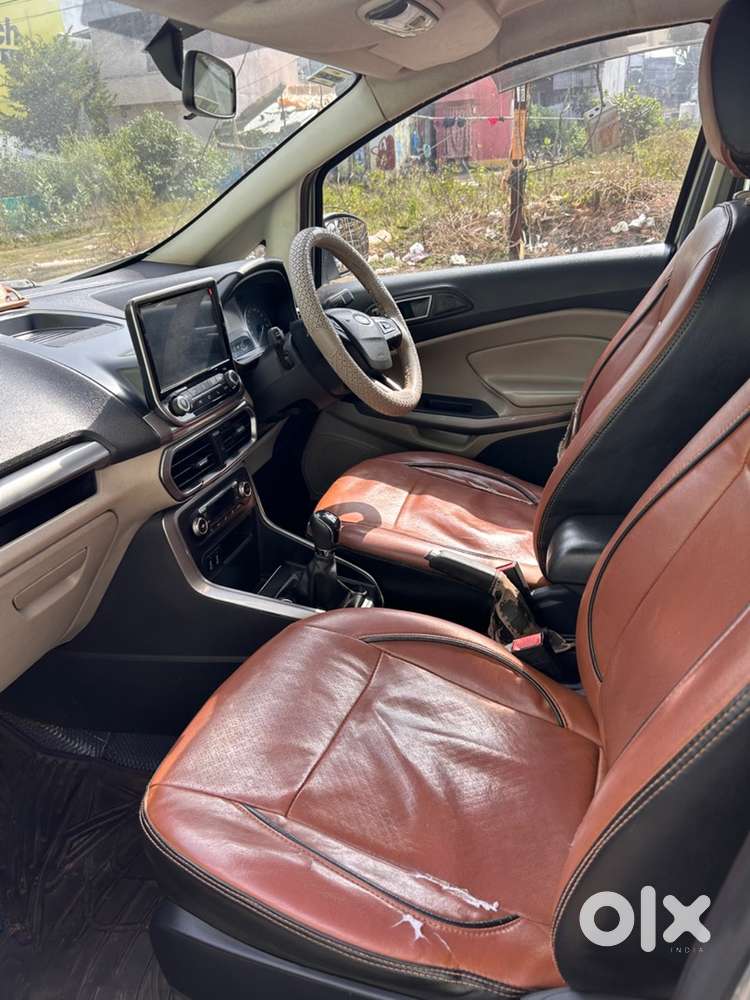 Ford Ecosport Diesel 2019