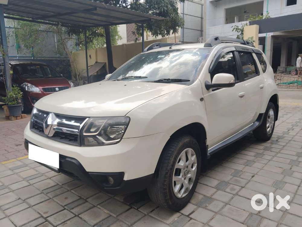 Renault Duster, 2016, Diesel