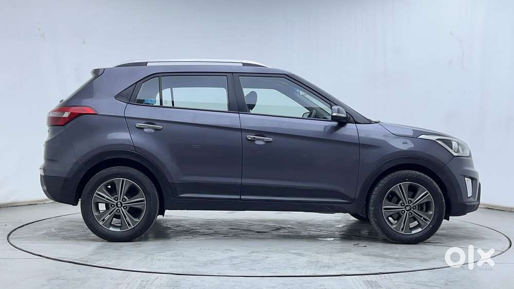 Hyundai Creta 1.6 Sx (o), 2017, Diesel