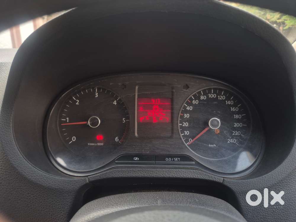 Volkswagen Polo Diesel Comfortline 1.2l, 2012, Diesel