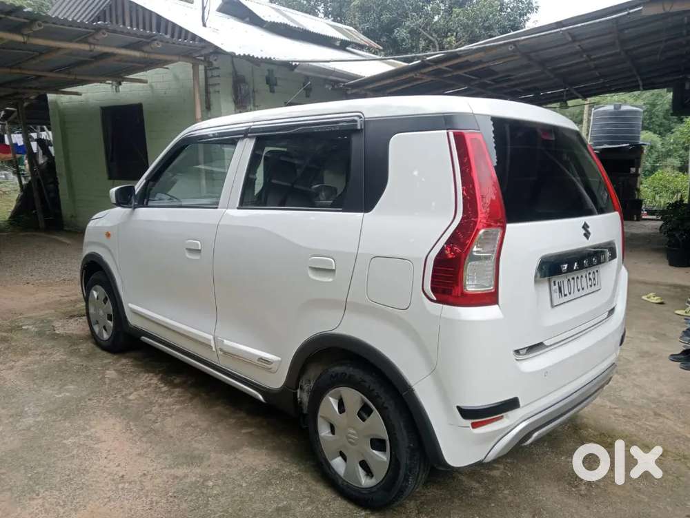 Maruti Suzuki Wagon R Lxi Petrol 2023