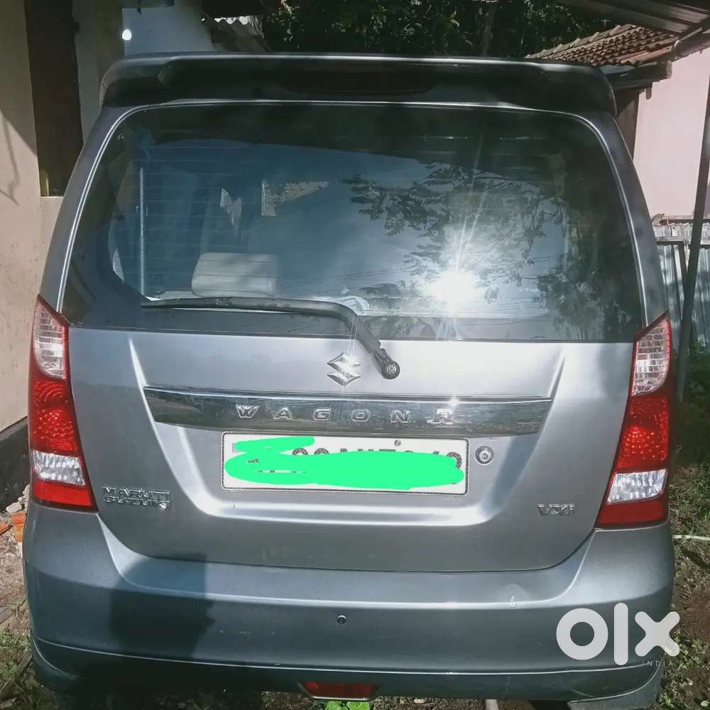 Maruti Suzuki Wagon R 2016 Petrol 520000 Km Driven