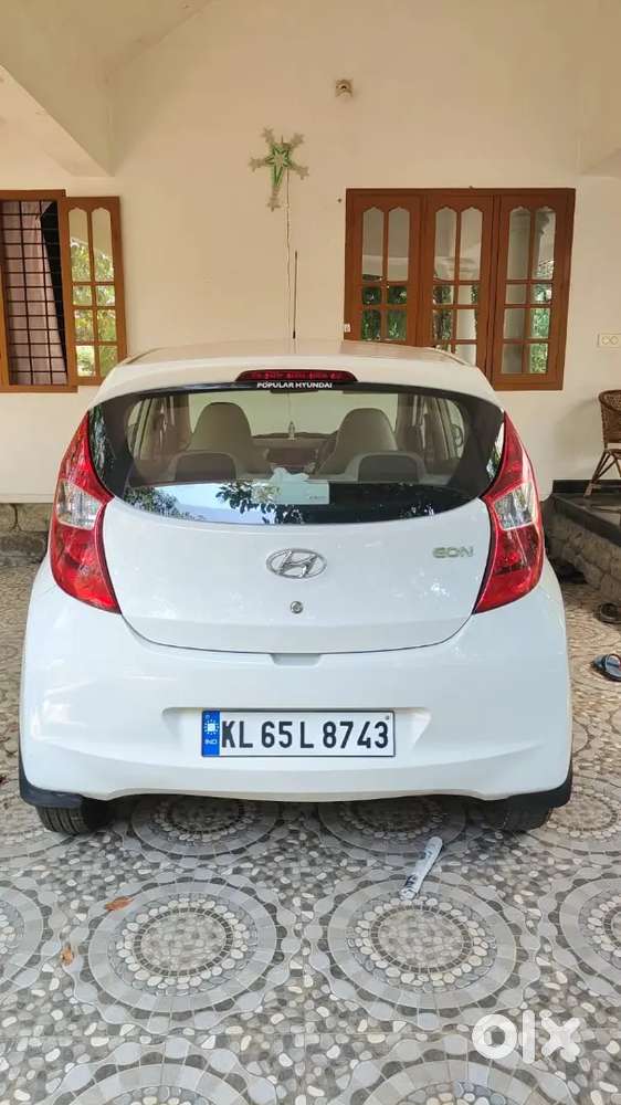 Hyundai Eon 2018 Petrol 30500 Km Driven
