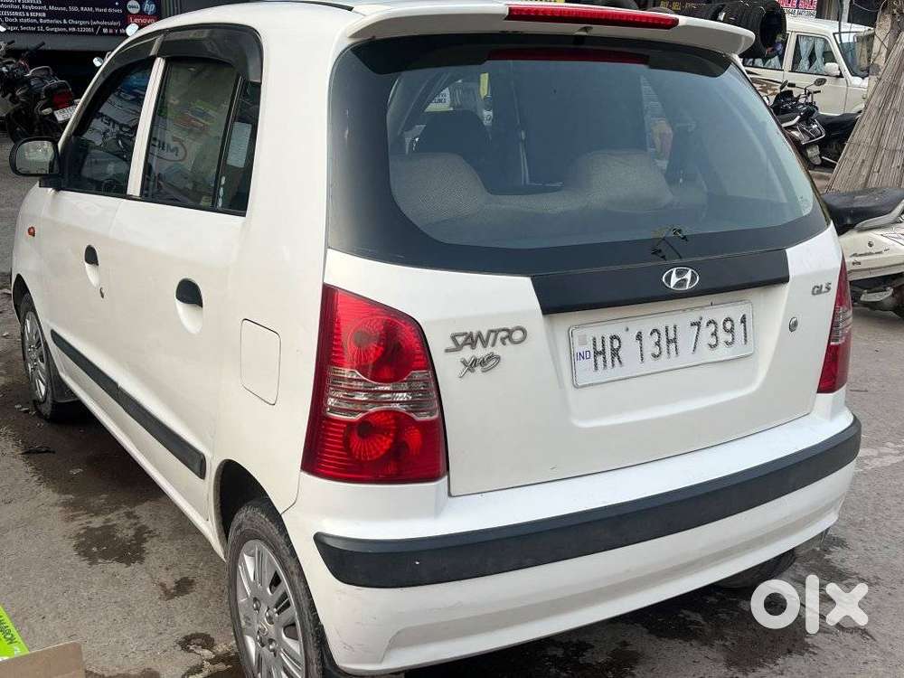 Hyundai Santro Xing Gl Plus, 2014, Petrol