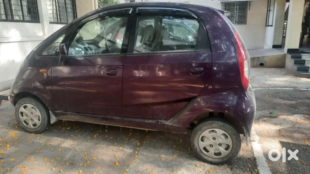 Tata Nano 2016 Petrol Well Maintained