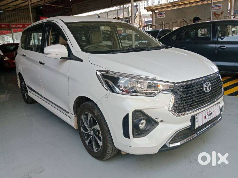 Toyota Rumion, 2025, Petrol