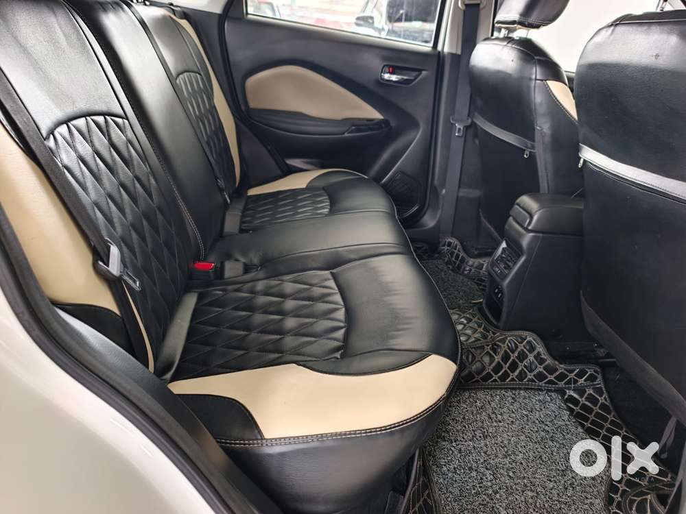 Toyota Glanza G, 2023, Petrol