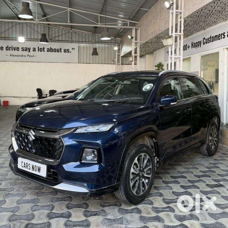Maruti Suzuki Grand Vitara 1.5 Alpha Plus Intelligent Hybrid Ecvt, 2..