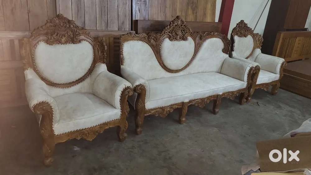 Teak dil vala setty