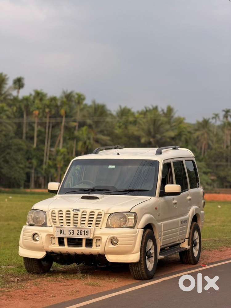 Mahindra Scorpio 2006 Full Work Done