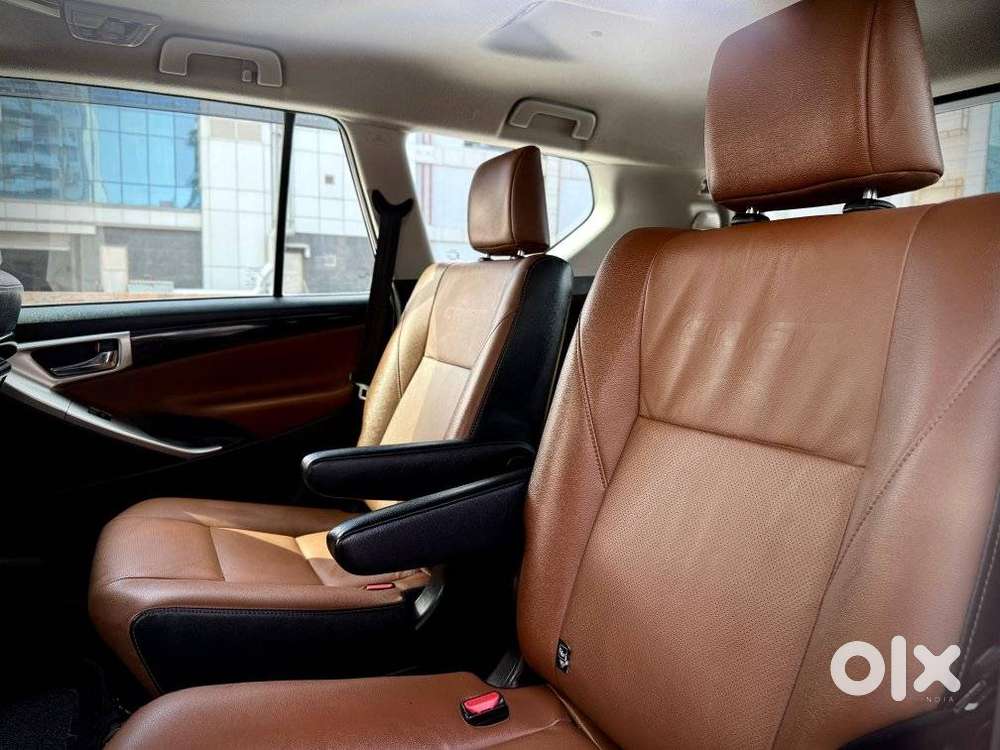 Toyota Innova Crysta [2020-ongoing] 2.4 Zx At 7 Str, 2022, Diesel