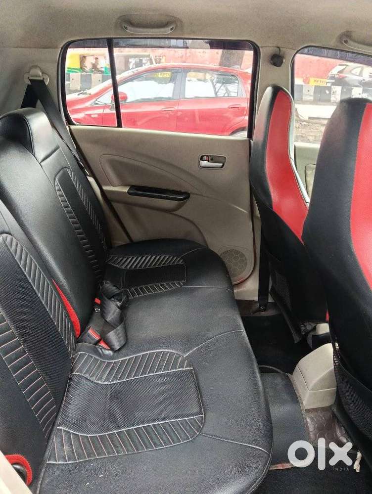 Maruti Suzuki Celerio Zxi At, 2015, Petrol