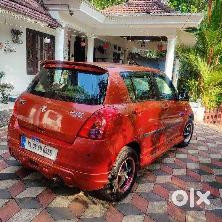 Maruti Suzuki Swift 2011-2014 Vdi, 2011, Diesel