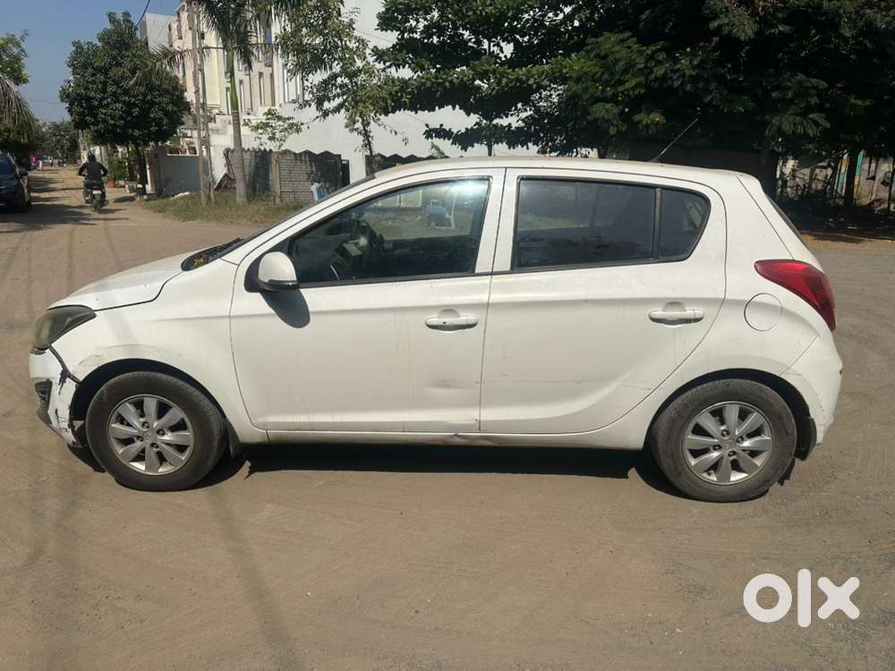 Hyundai I20 Sportz 2013