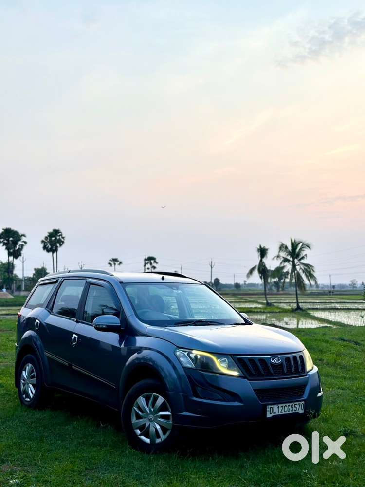 Mahindra Xuv500 Diesel 2016