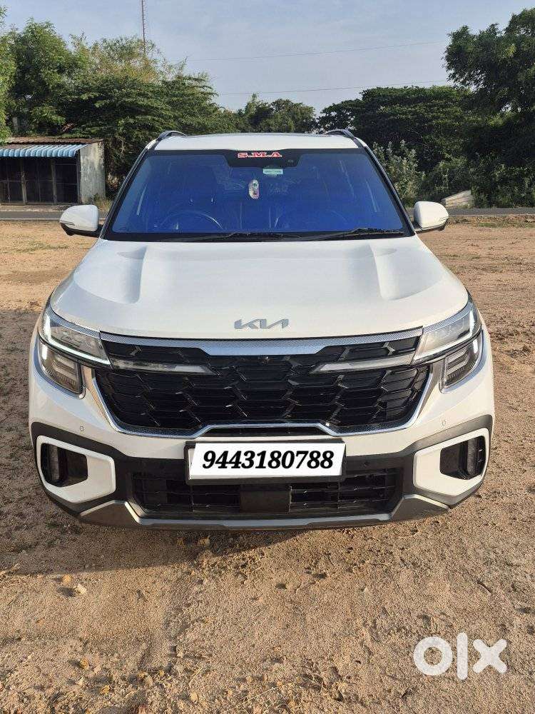 Kia Seltos Gtx Plus At D, 2023, Diesel