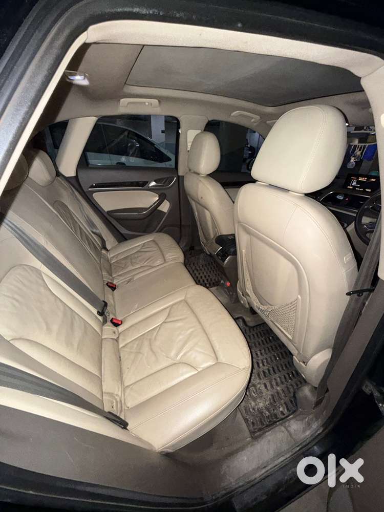Audi Diesel Automatic 2014 Car