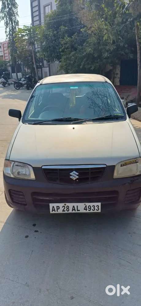 Maruti Suzuki Alto 2004 Petrol 97576 Km Driven