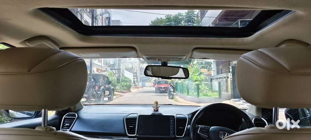 Honda City Zx Cvt, 2021, Petrol