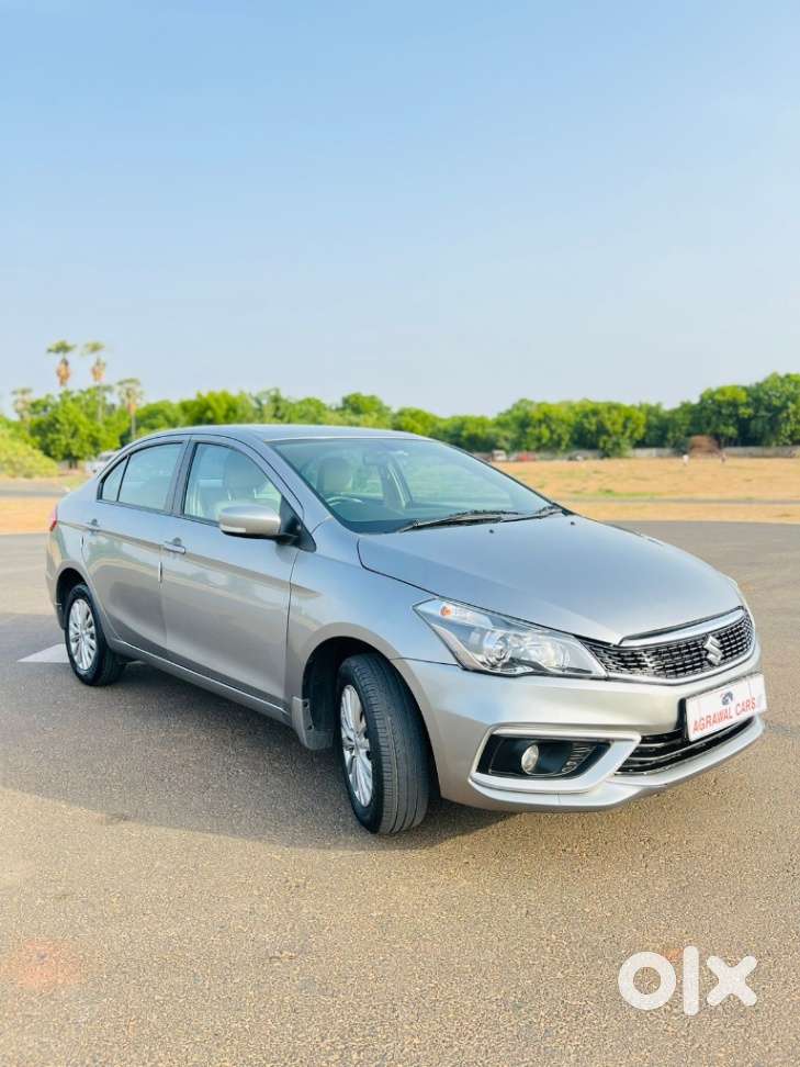 Maruti Suzuki Ciaz 1.5 Delta Shvs Mt, 2020, Petrol