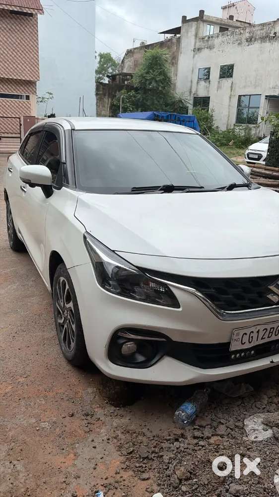 Maruti Suzuki Baleno 2022