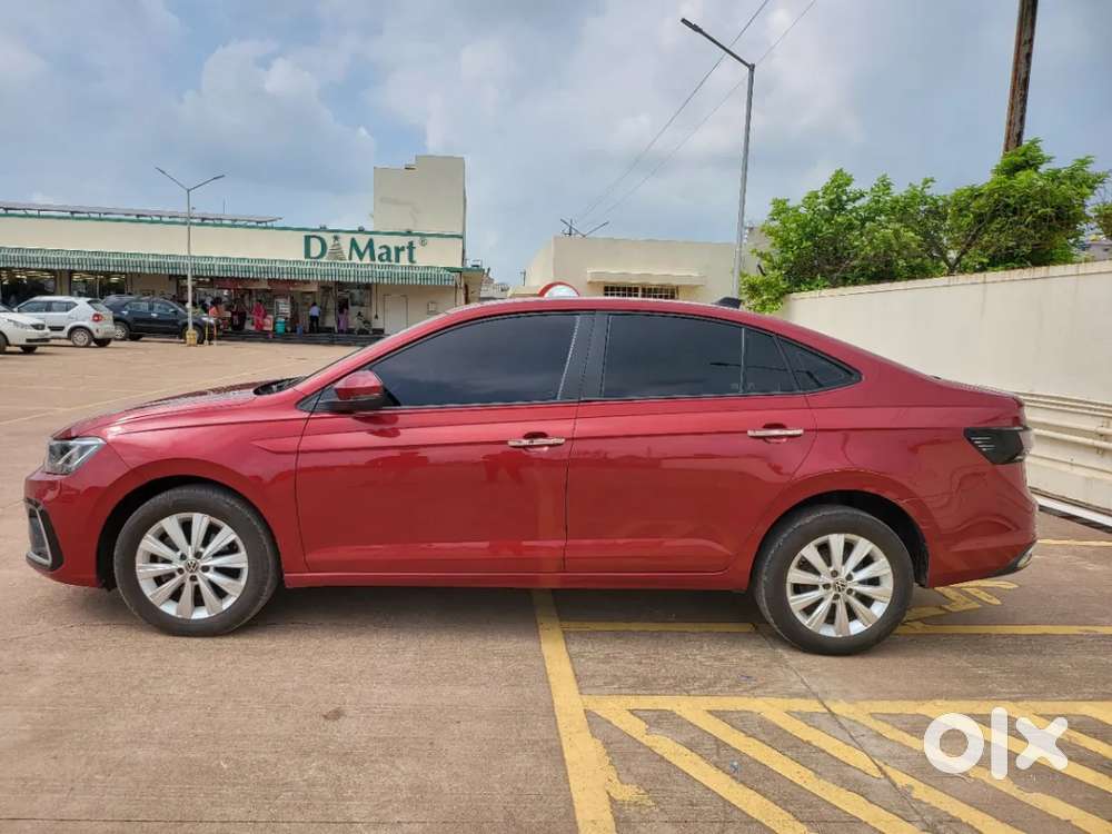 Volkswagen Virtus 1.0 Highline Tsi At, 2023, Petrol