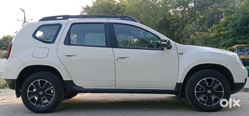 Renault Duster Rxz, 2016, Diesel