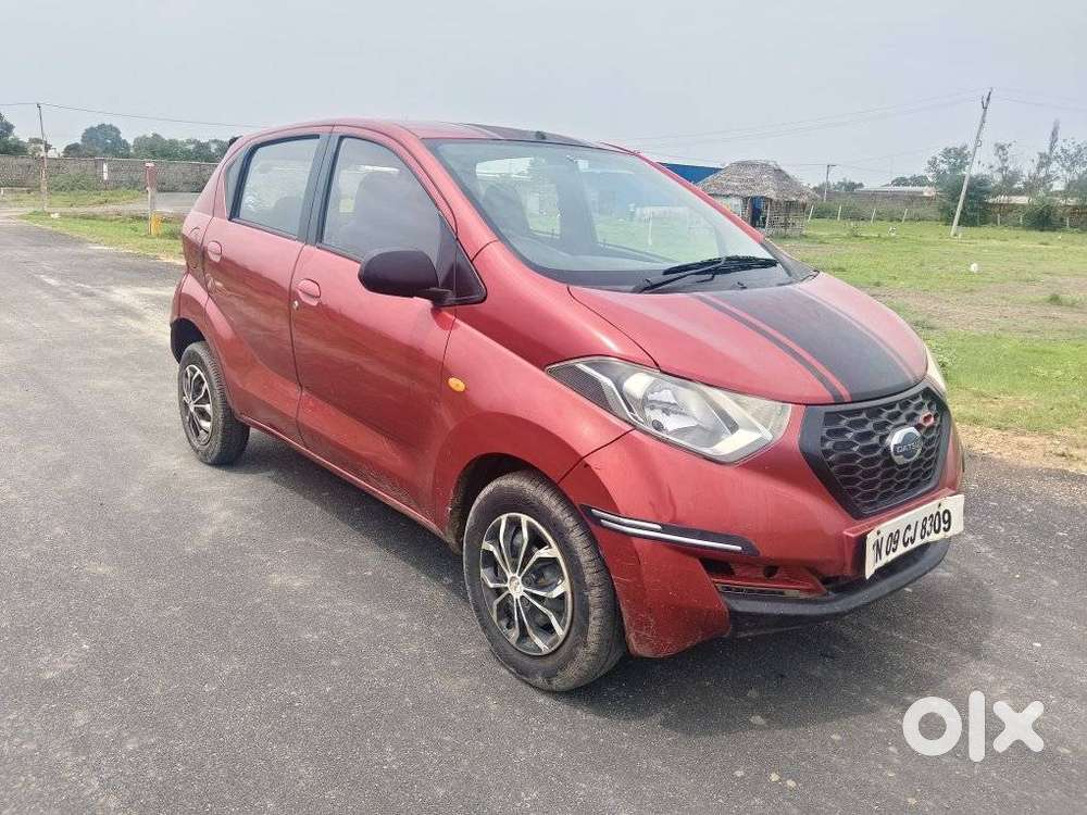Datsun Redigo 1.0 Limited Edition, 2017, Petrol