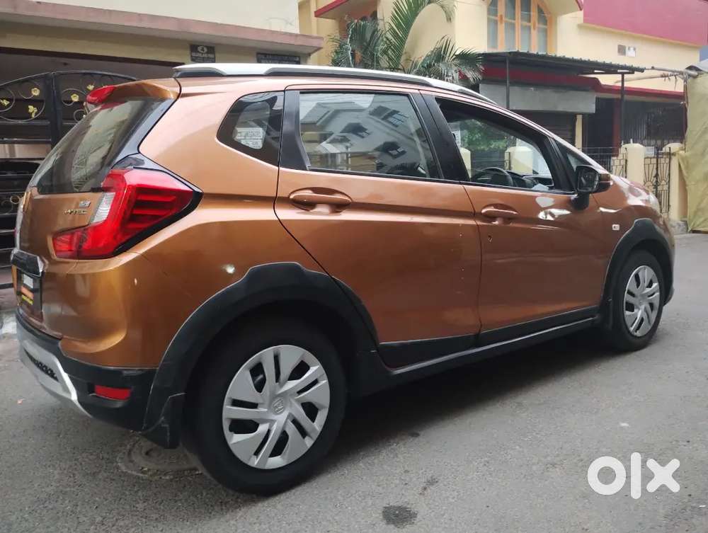 Honda Wr-v 2017 Petrol 45000 Km Driven