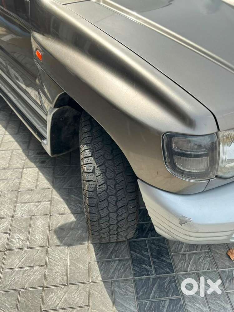 Mitsubishi Pajero, 2008, Diesel