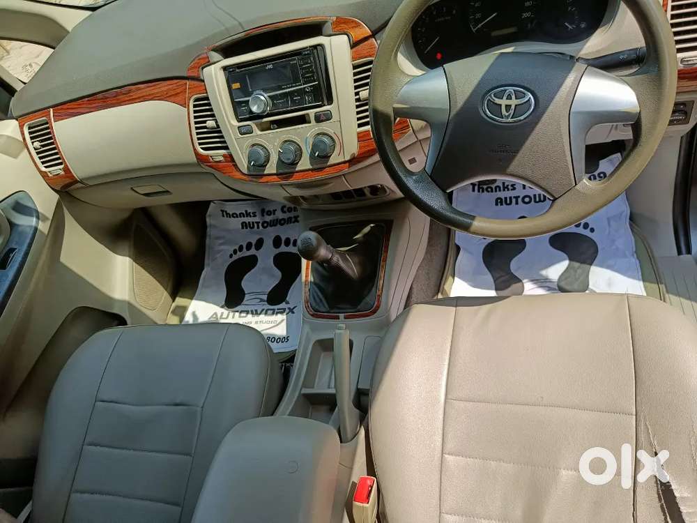 Innova Car First Owner Only 90,000 Km Run