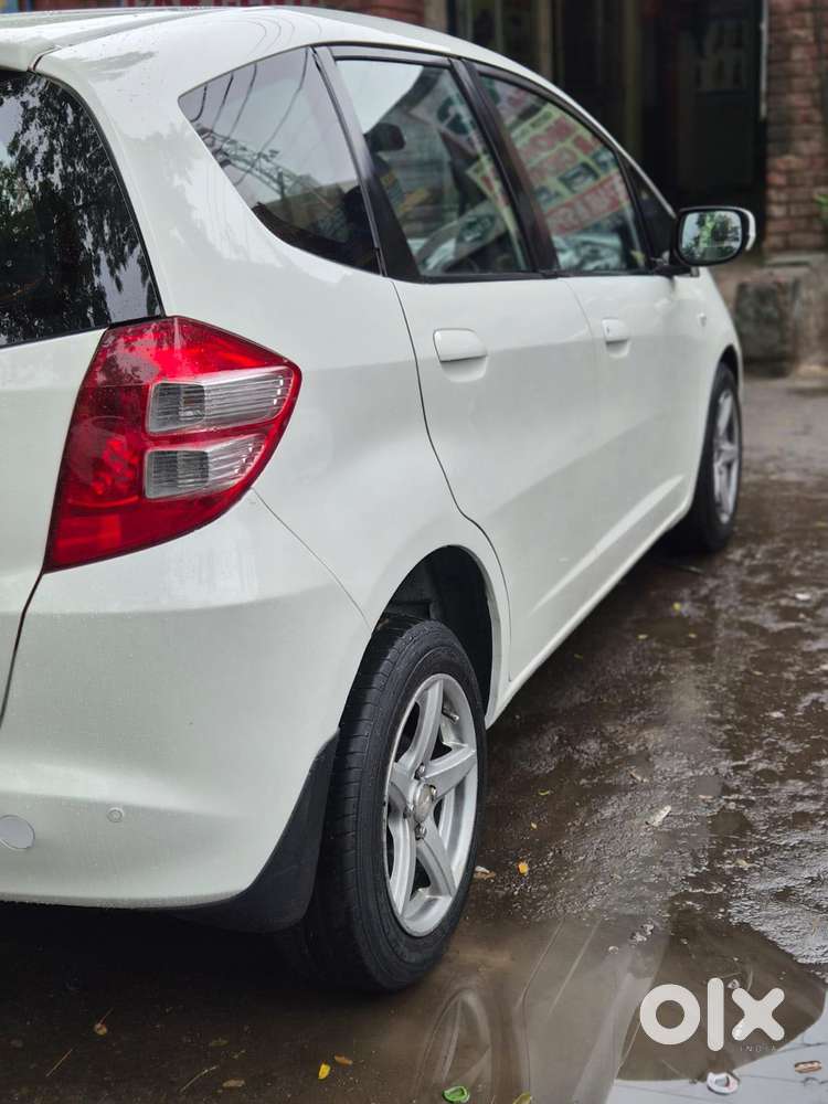 Honda Jazz S Mt I-vtec, 2009, Petrol