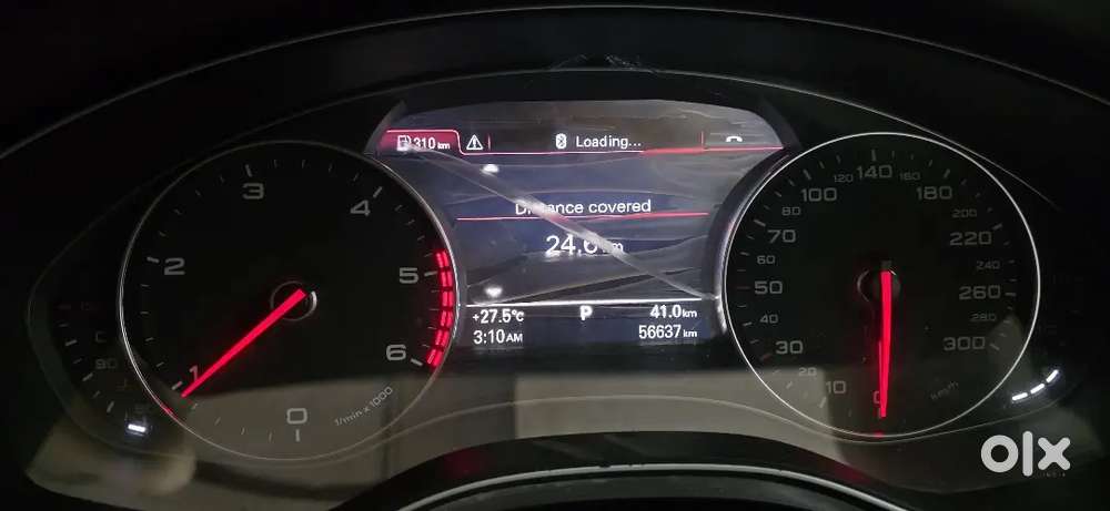 Audi A6 2.0 35 Tdi 2012