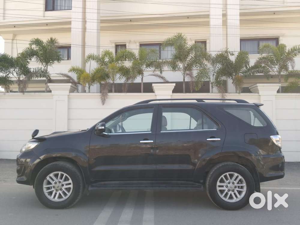 Toyota Fortuner, 2015, Diesel
