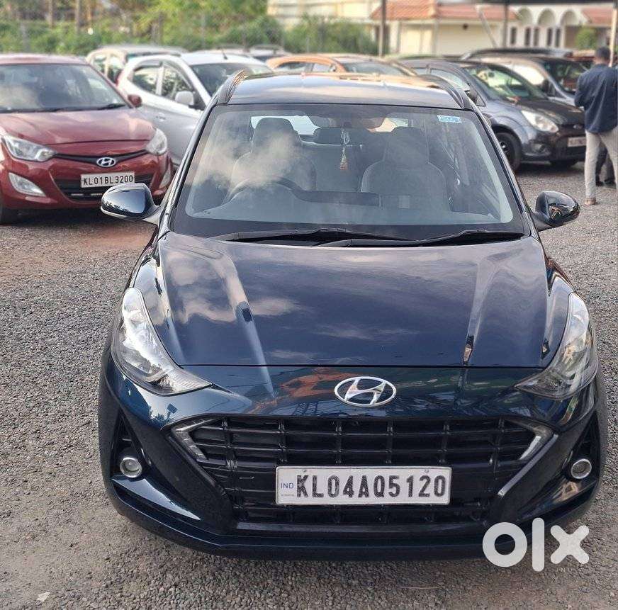 Hyundai Grand I10 Nios Sportz, 2020, Petrol